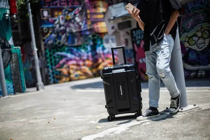 Валіза 22" ACER PREDATOR ROBUST (GP.BAG11.009) - фото - №11