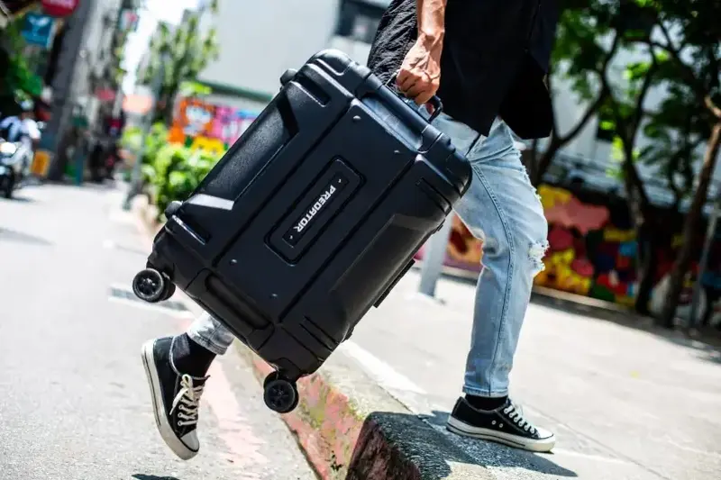 Валіза 22" ACER PREDATOR ROBUST (GP.BAG11.009) - фото - №14