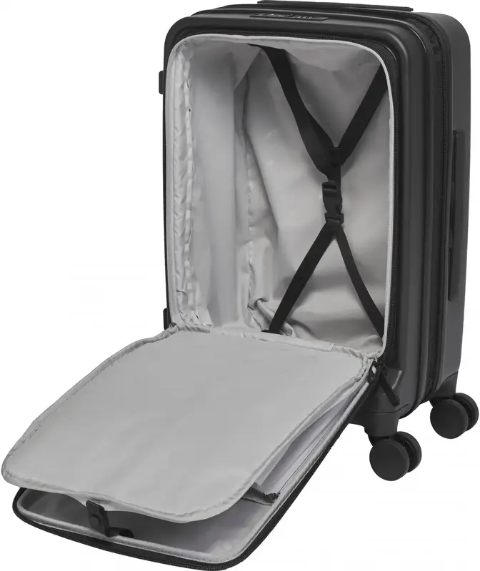 Валіза 20" ACER BARCELONA Black (GP.LUG11.009) - фото - №4