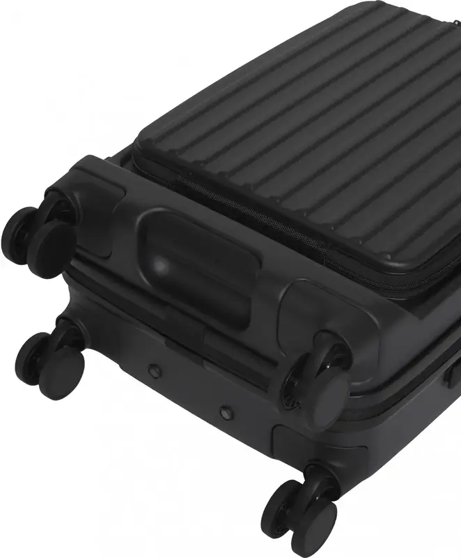 Валіза 20" ACER BARCELONA Black (GP.LUG11.009) - фото - №5