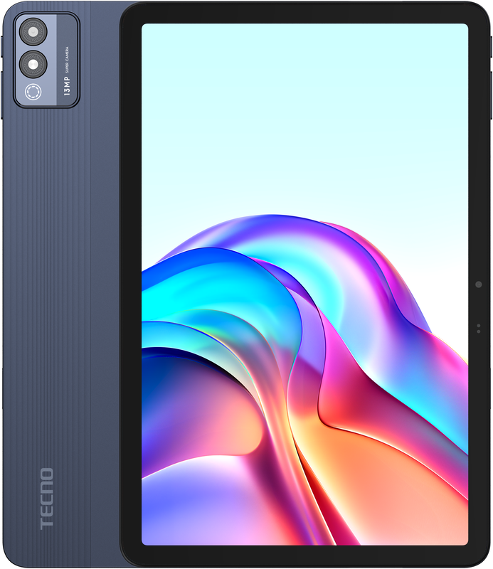 TECNO MEGAPAD 11 8/256GB LTE (4894947052217) Starfall Grey - фото - №0
