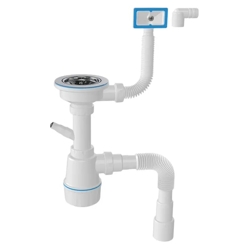 Мийка сталева GRANADO Pravia S201 black - фото - №5