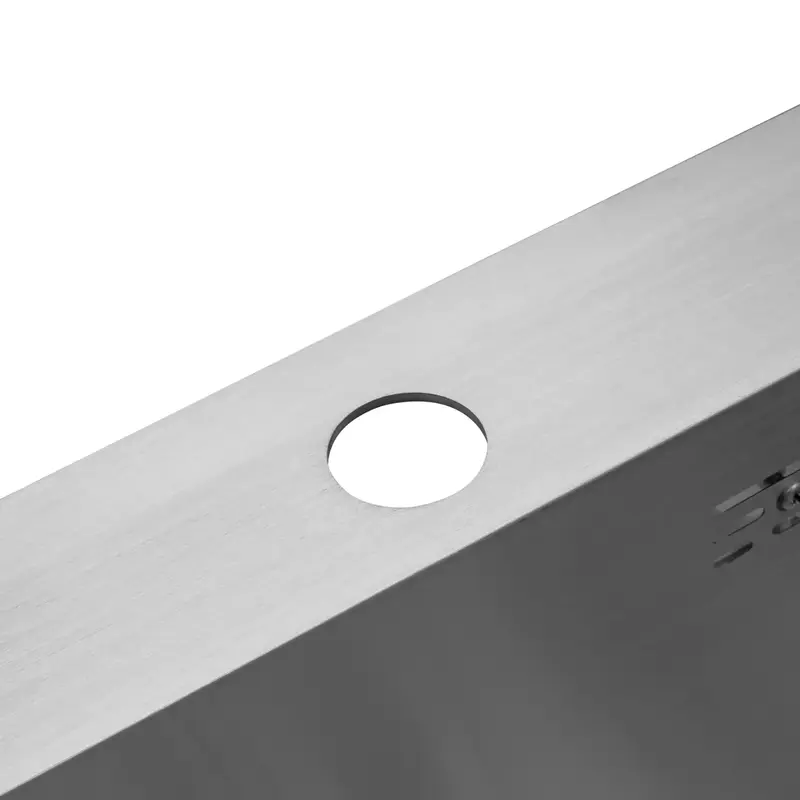 Мийка сталева GRANADO Pravia S304 - фото - №2