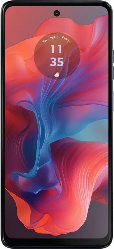 Moto G04s 4/128GB (Concord Black) фото