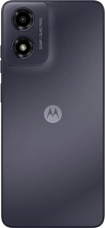 Moto G04s 4/128GB (Concord Black) фото