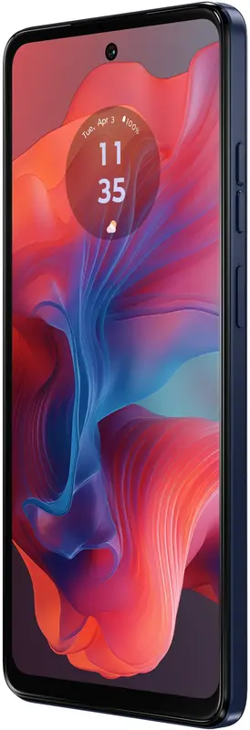 Moto G04s 4/128GB (Concord Black) фото