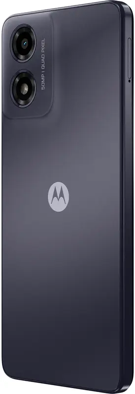 Moto G04s 4/128GB (Concord Black) фото
