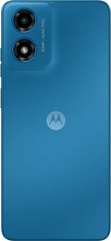 Moto G04s 4/128GB (Satin Blue) фото