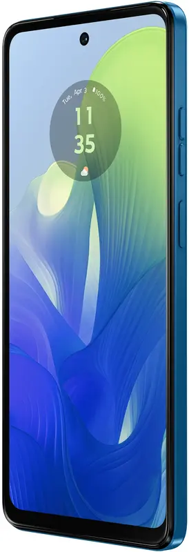 Moto G04s 4/128GB (Satin Blue) фото
