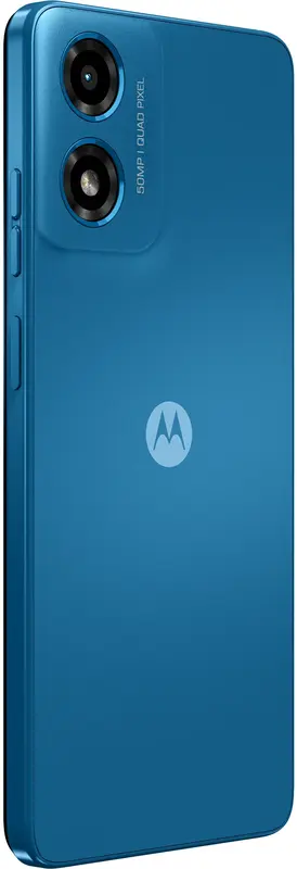 Moto G04s 4/128GB (Satin Blue) фото