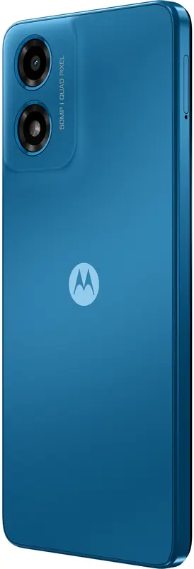 Moto G04s 4/128GB (Satin Blue) фото
