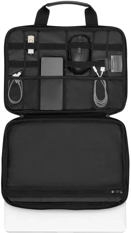 Чохол для ноутбука 14" Wenger Guyde Black (653179) фото