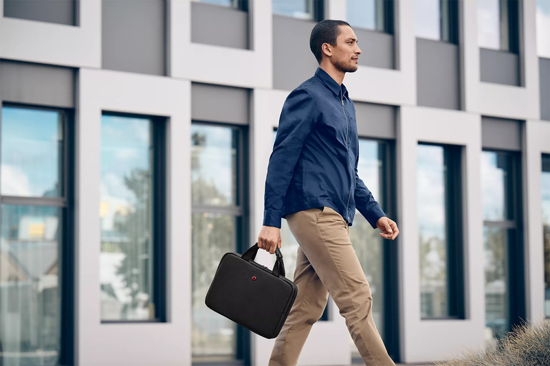 Чохол для ноутбука 14" Wenger Guyde Black (653179) фото