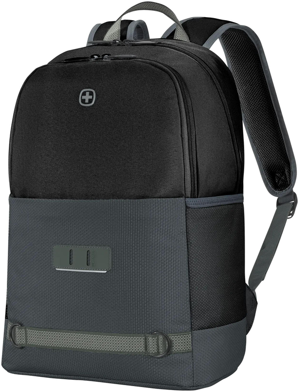 Рюкзак Wenger Next 24 Tyon 16" Black (653182) - фото - №2