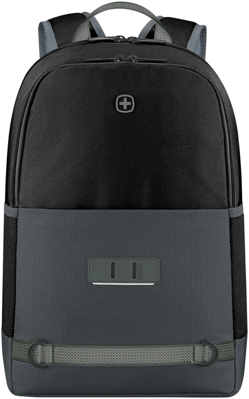Рюкзак Wenger Next 24 Tyon 16" Black (653182) - фото - №0