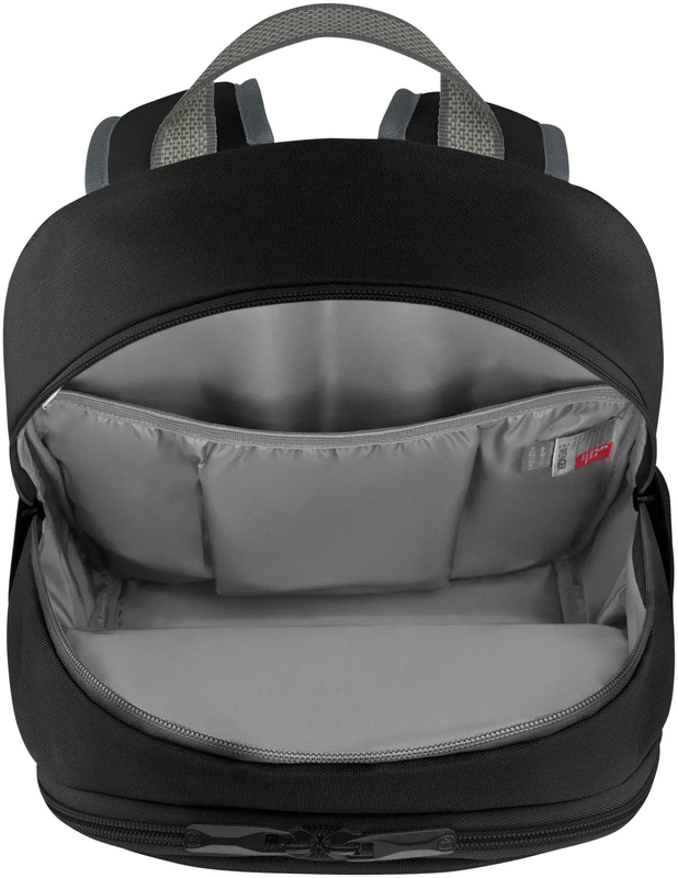 Рюкзак Wenger Next 24 Tyon 16" Black (653182) - фото - №4