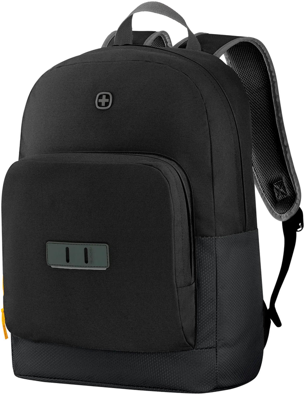 Рюкзак Wenger Next 23 Crango 16" Black (612557) - фото - №1