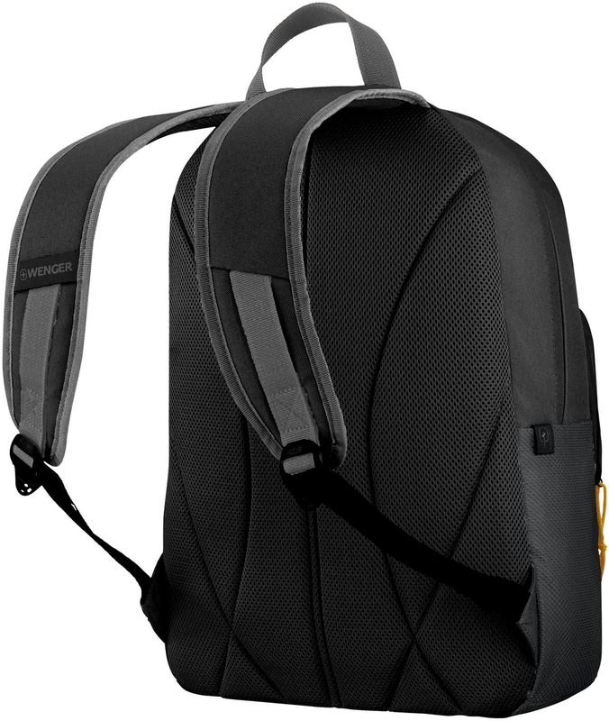 Рюкзак Wenger Next 23 Crango 16" Black (612557) - фото - №2