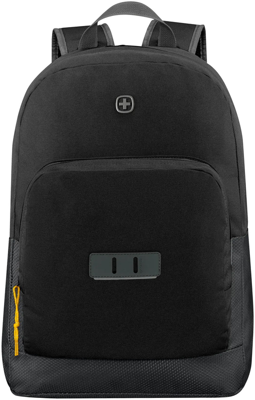 Рюкзак Wenger Next 23 Crango 16" Black (612557) - фото - №0