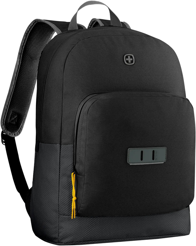 Рюкзак Wenger Next 23 Crango 16" Black (612557) - фото - №3