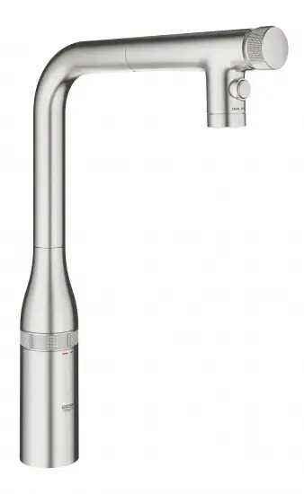 Змішувач для кухні Grohe Accent Smart Control, довж.виливу - 201мм (31894DC0) фото