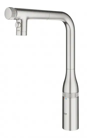 Змішувач для кухні Grohe Accent Smart Control, довж.виливу - 201мм (31894DC0) фото