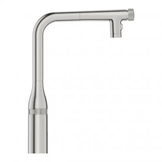 Змішувач для кухні Grohe Accent Smart Control, довж.виливу - 201мм (31894DC0) фото