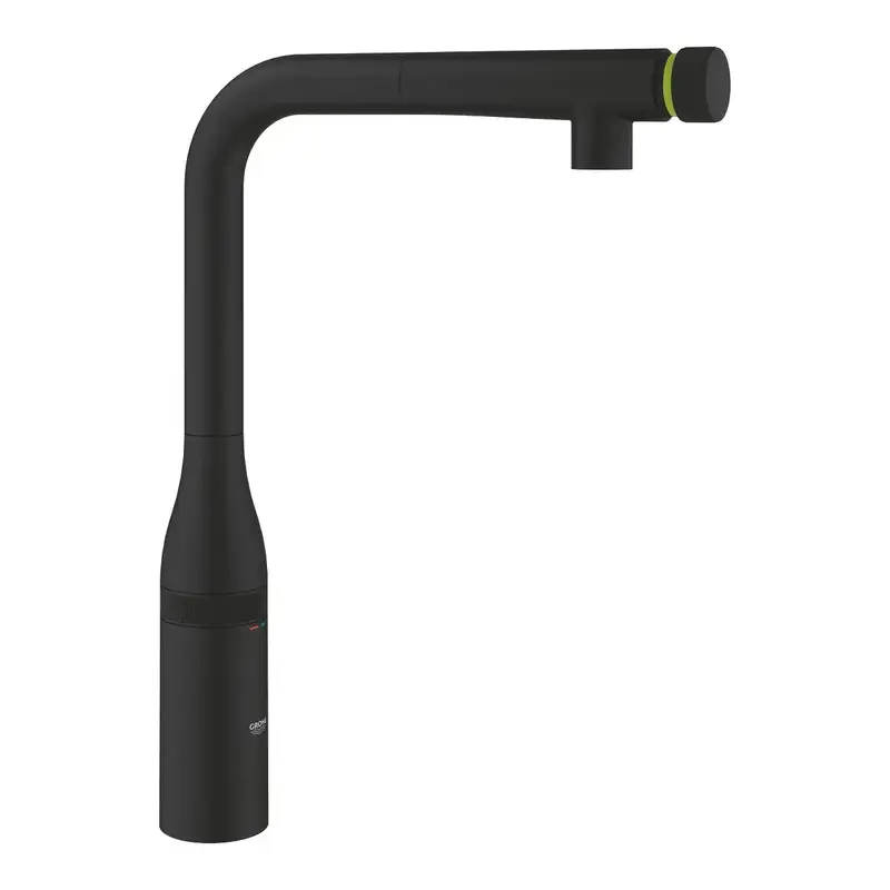 Змішувач для кухні Grohe Accent Smart Control, довж.виливу - 199мм (30444KF0) фото