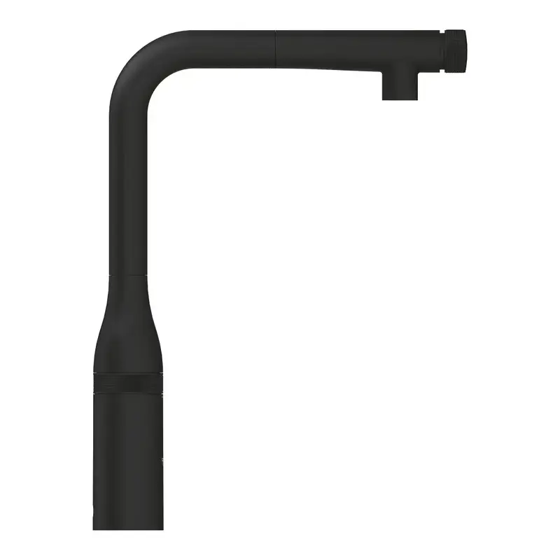 Змішувач для кухні Grohe Accent Smart Control, довж.виливу - 199мм (30444KF0) фото