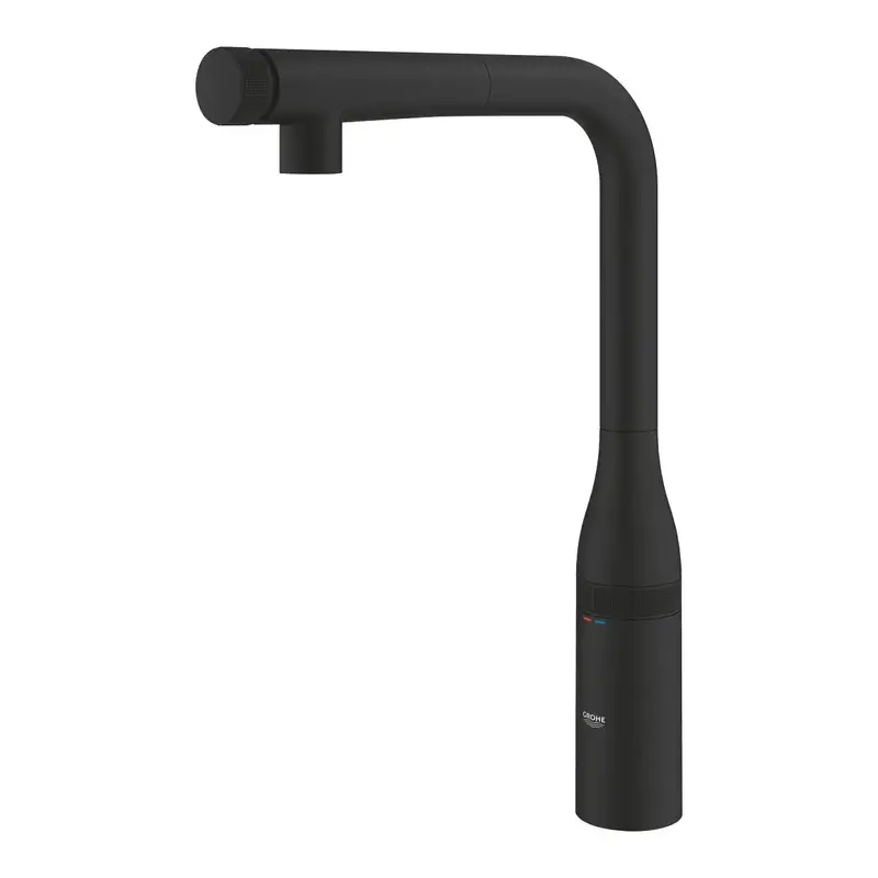 Змішувач для кухні Grohe Accent Smart Control, довж.виливу - 199мм (30444KF0) фото