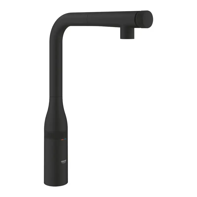 Змішувач для кухні Grohe Accent Smart Control, довж.виливу - 199мм (30444KF0) фото