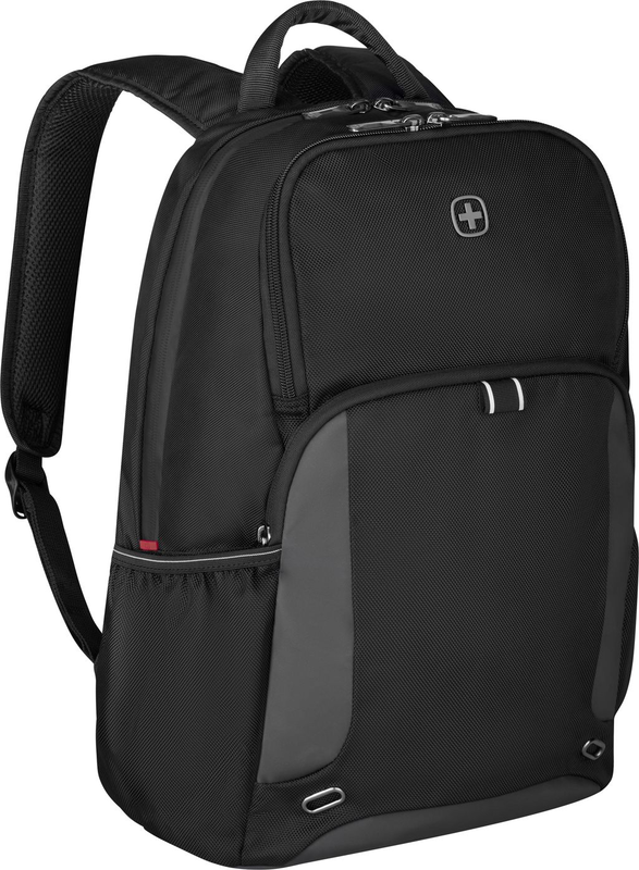 Рюкзак Wenger XE Tryal 16" Black (612735) - фото - №2