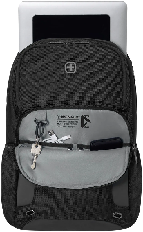 Рюкзак Wenger XE Tryal 16" Black (612735) - фото - №3