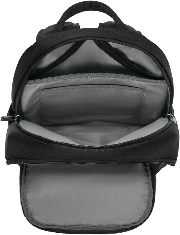 Рюкзак Wenger XE Tryal 16" Black (612735) - фото - №4