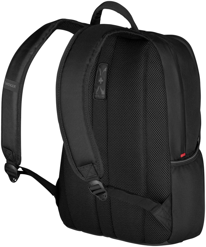 Рюкзак Wenger XE Tryal 16" Black (612735) - фото - №5