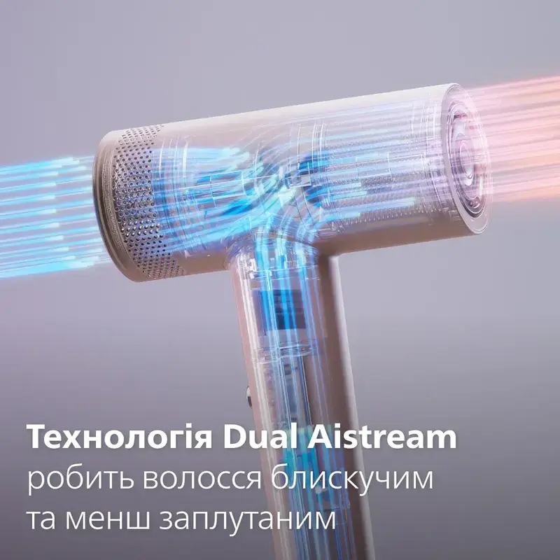 Фен PHILIPS BHD837/10 серії 8000 - фото - №15