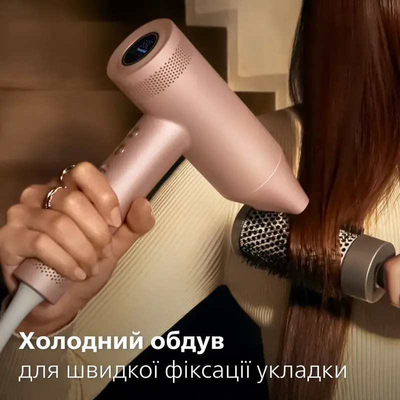 Фен PHILIPS BHD837/10 серії 8000 - фото - №11