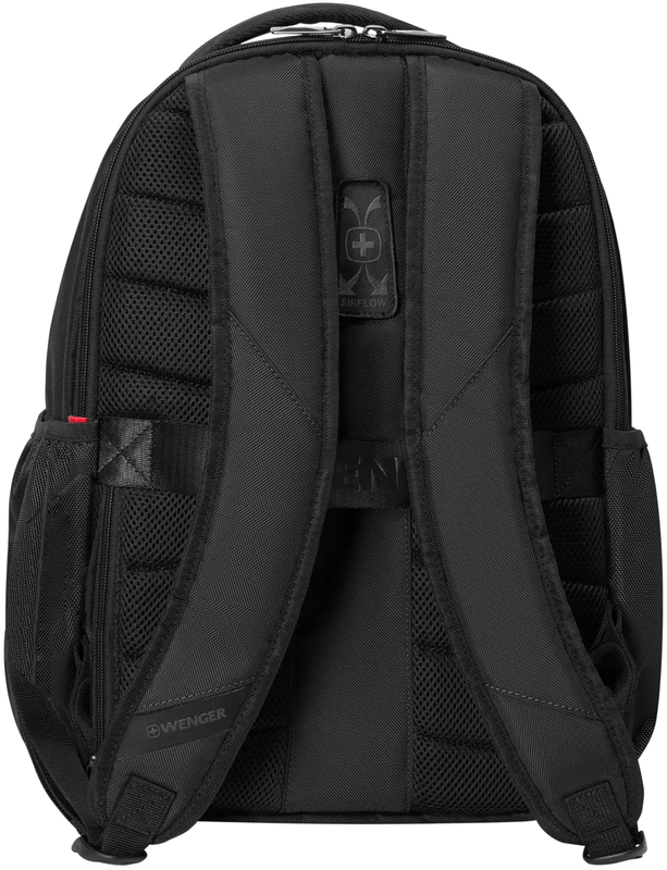 Рюкзак Wenger XE Professional 16" Black (612739) - фото - №4