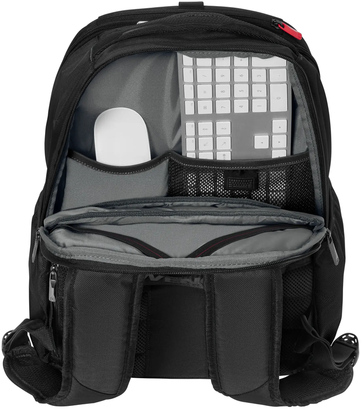 Рюкзак Wenger XE Professional 16" Black (612739) - фото - №6