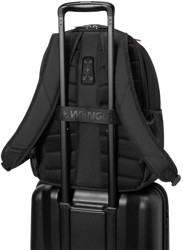 Рюкзак Wenger XE Professional 16" Black (612739) - фото - №7