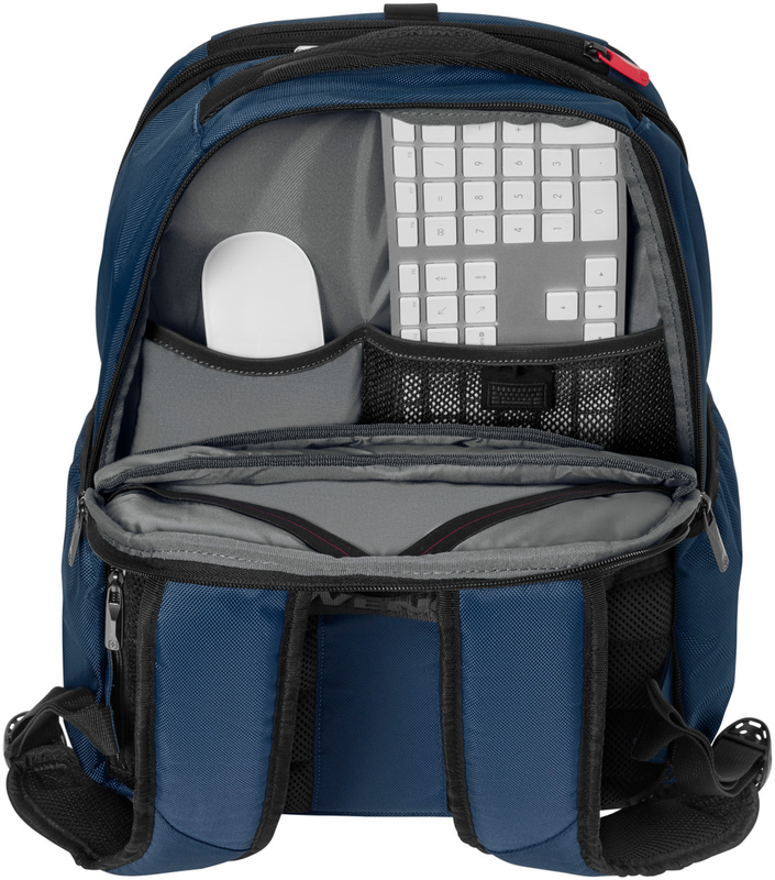 Рюкзак Wenger XE Professional 16" Blue (612740) - фото - №5