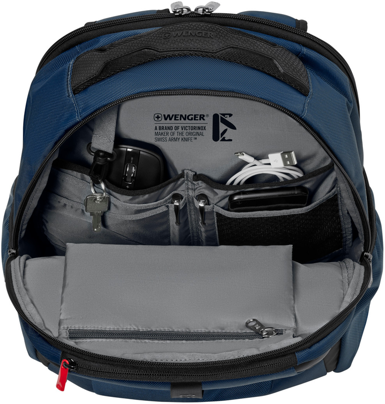 Рюкзак Wenger XE Professional 16" Blue (612740) - фото - №6