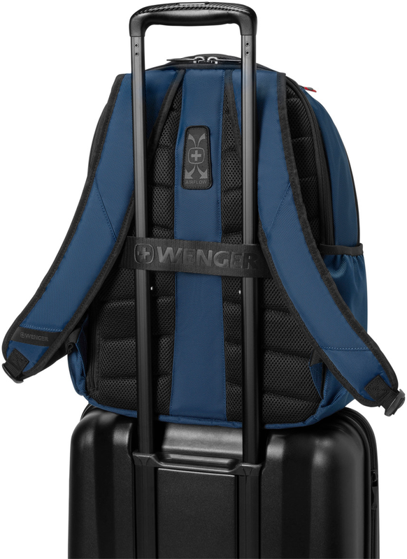Рюкзак Wenger XE Professional 16" Blue (612740) - фото - №9