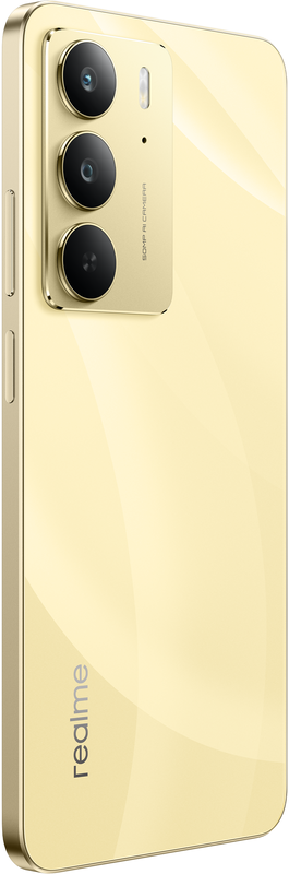 realme C75 8/128GB (Lightning Gold) фото