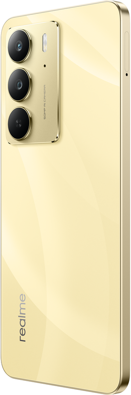 realme C75 8/128GB (Lightning Gold) фото