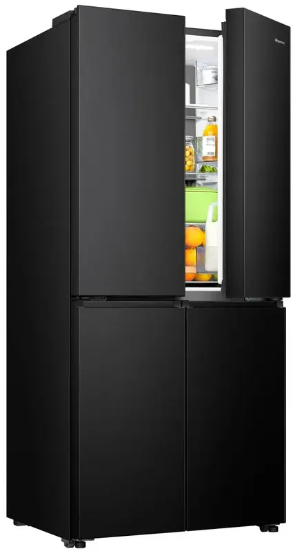 Холодильник HISENSE RQ5P470SAFE - фото - №3