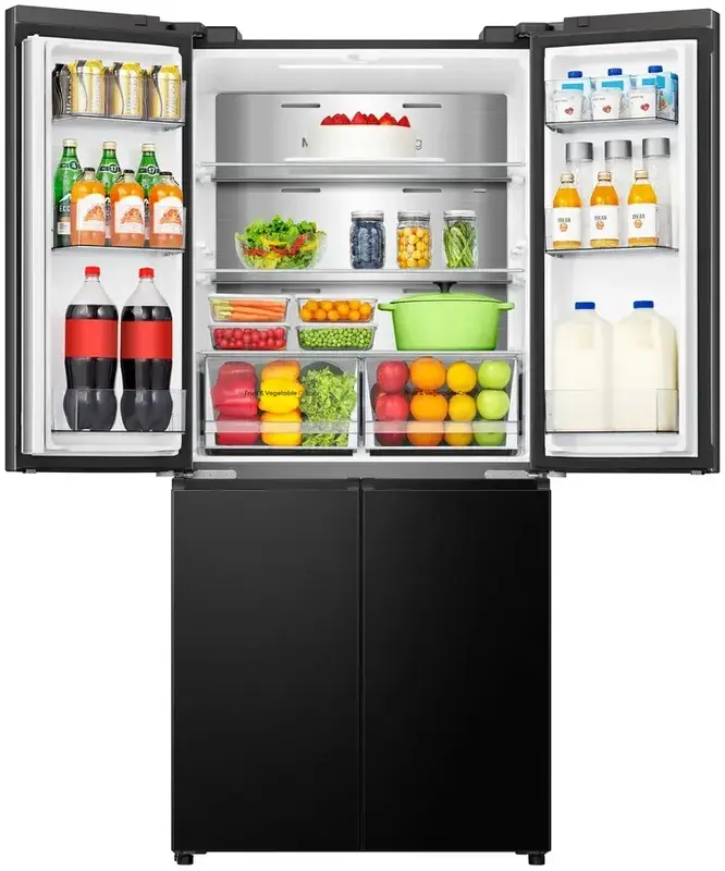 Холодильник HISENSE RQ5P470SAFE - фото - №4