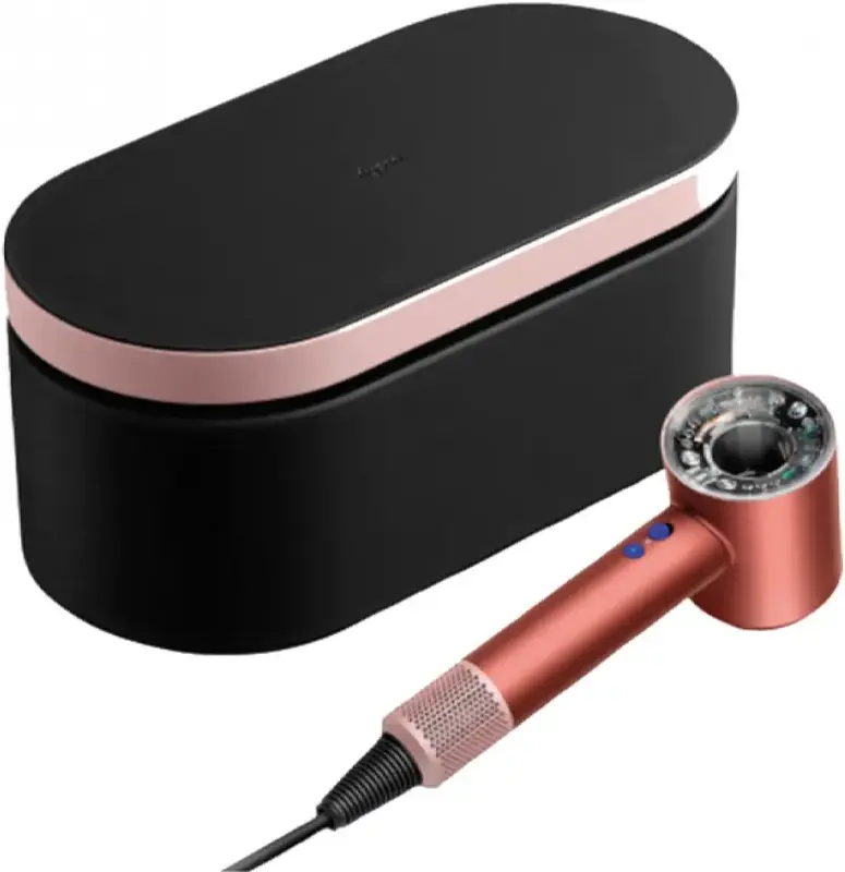 Фен Dyson Supersonic Nural Strawberry Bronze/Blush Pink фото