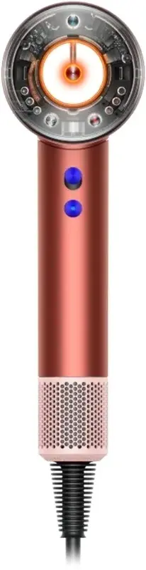 Фен Dyson Supersonic Nural Strawberry Bronze/Blush Pink фото