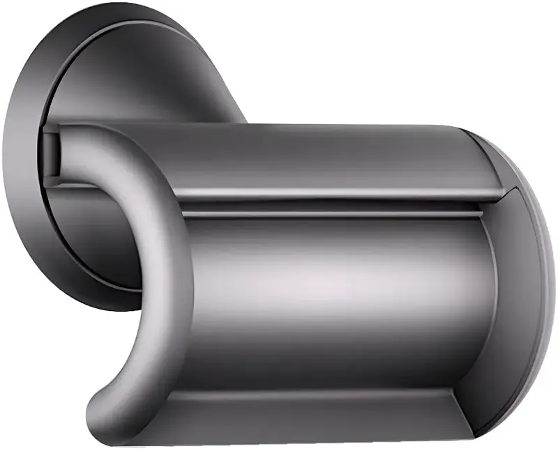 Фен Dyson Supersonic HD07 c насадкой для выпрямления - Фуксия (+5 насадок) фото